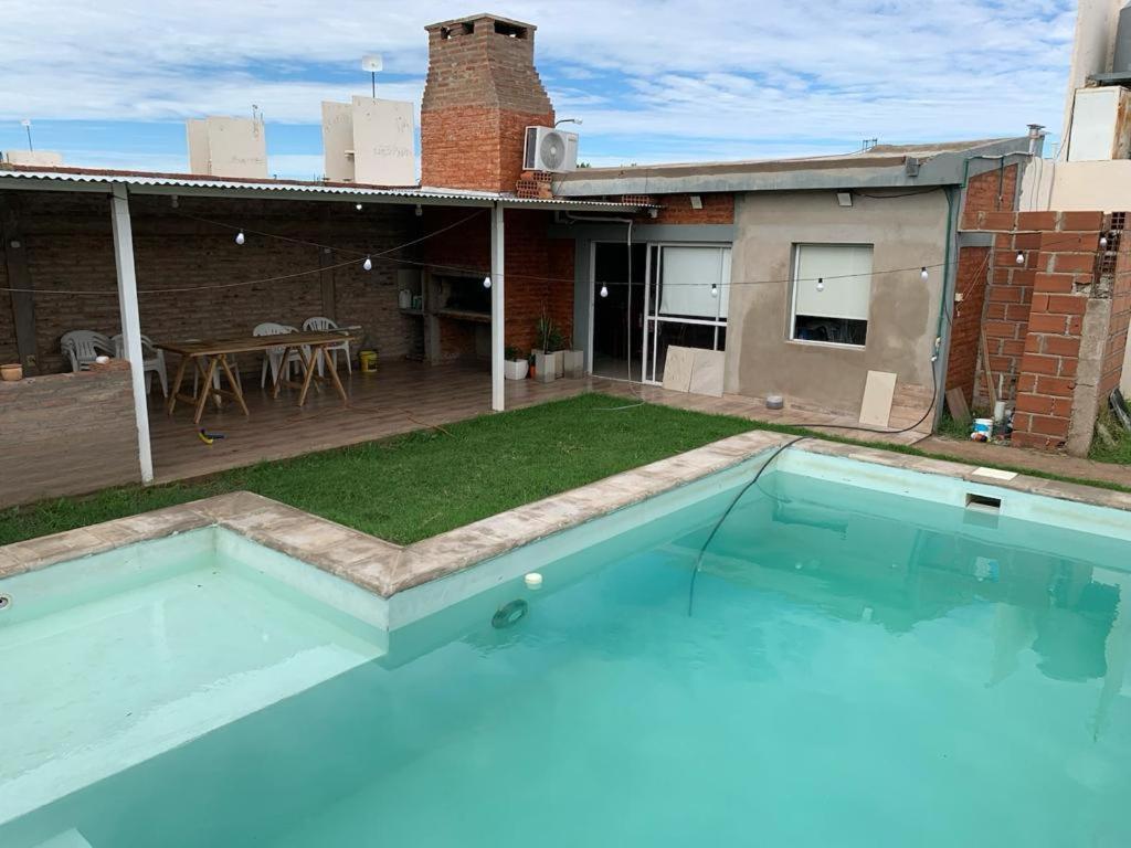 Casa En La Punta San Luis Villa Exterior foto